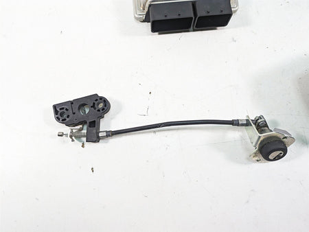 2021 Aprilia RS660 Cdi Speedometer Ignition Switch Key Set CM301806 2D000554 {{ shop.shopifyCountryName }} - Mototech271