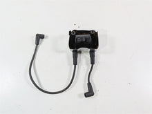 Load image into Gallery viewer, 2012 Harley Softail FLSTF Fat Boy Ignition Coil Wires Plug Set 31696-07A
