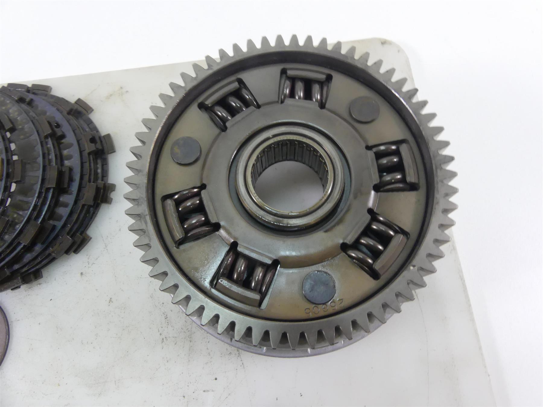 2017 Ducati 939 S Supersport Clutch Pressure Plate Friction Disc Set 19020531A {{ shop.shopifyCountryName }} - Mototech271
