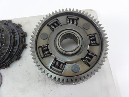 2017 Ducati 939 S Supersport Clutch Pressure Plate Friction Disc Set 19020531A {{ shop.shopifyCountryName }} - Mototech271