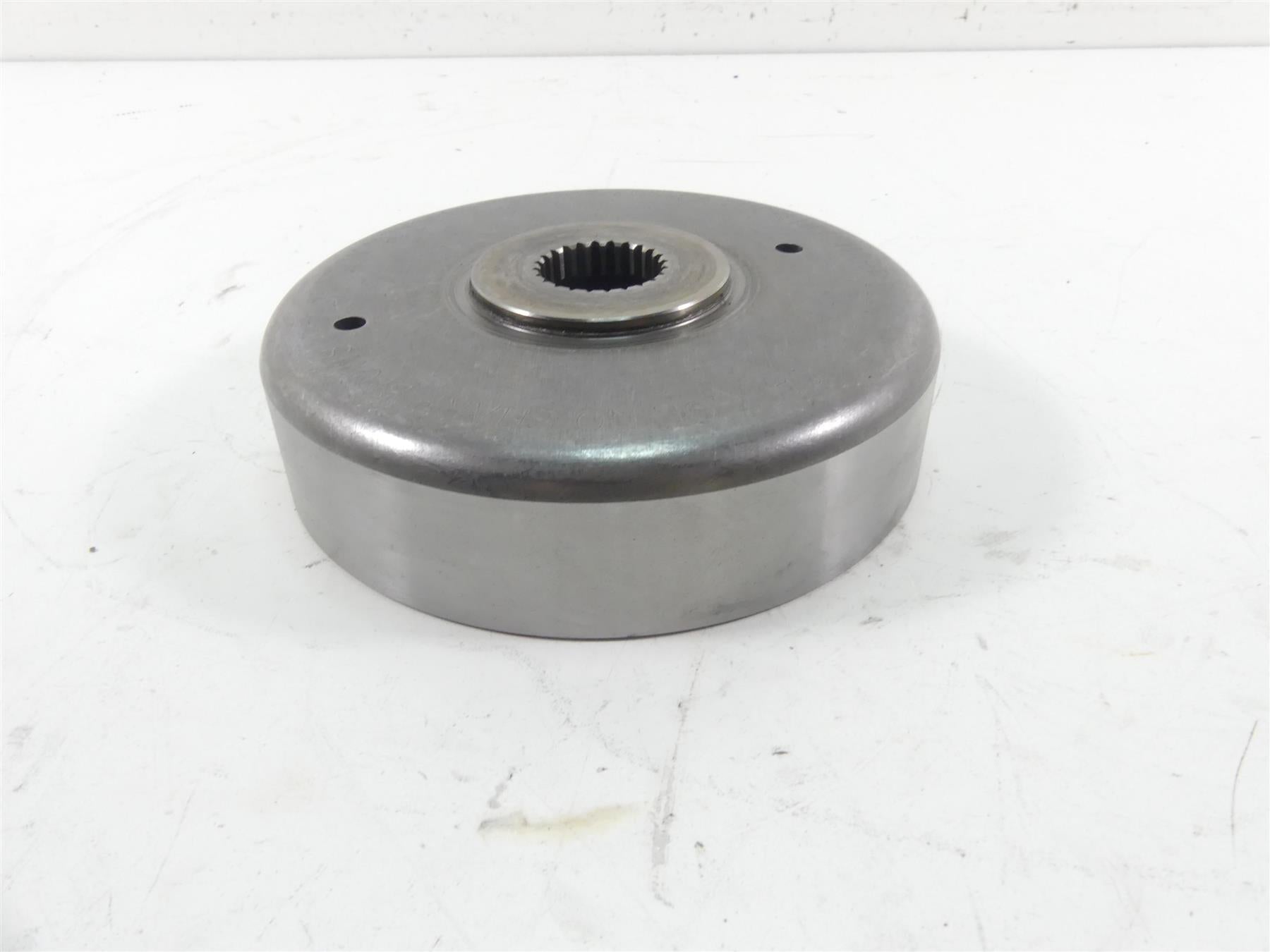 2011 Harley Touring FLTRU Road Glide Ignition Flywheel Fly Wheel Rotor 30041-08A {{ shop.shopifyCountryName }} - Mototech271