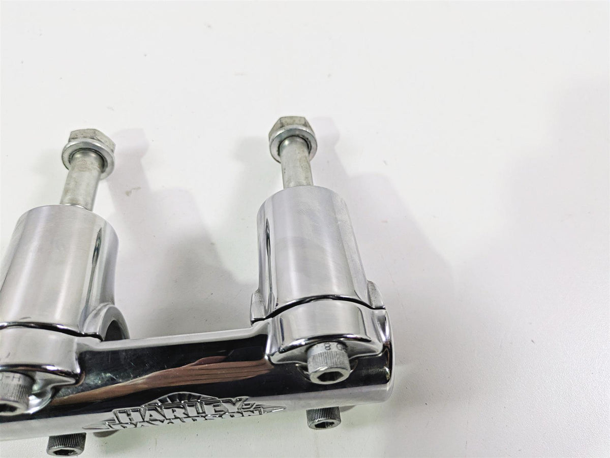 2017 Harley Softail Heritage Classic FLSTC Handlebar Riser Set 55984-07 56998-09 {{ shop.shopifyCountryName }} - Mototech271