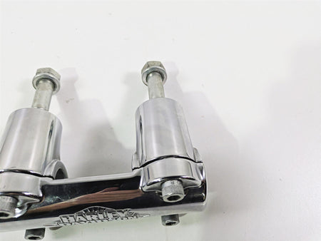 2017 Harley Softail Heritage Classic FLSTC Handlebar Riser Set 55984-07 56998-09 {{ shop.shopifyCountryName }} - Mototech271