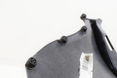 09 BMW K1200LT K1200 LT 89V3 Left Battery Cover Fairing 46637670498 {{ shop.shopifyCountryName }} - Mototech271