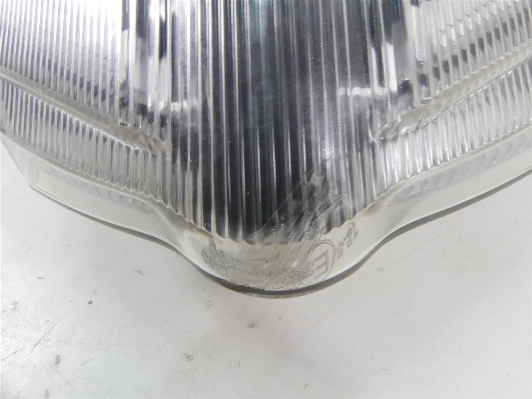 2013 Ducati Streetfighter 848 Headlight Head Light Front Lamp Lens 52010182A {{ shop.shopifyCountryName }} - Mototech271