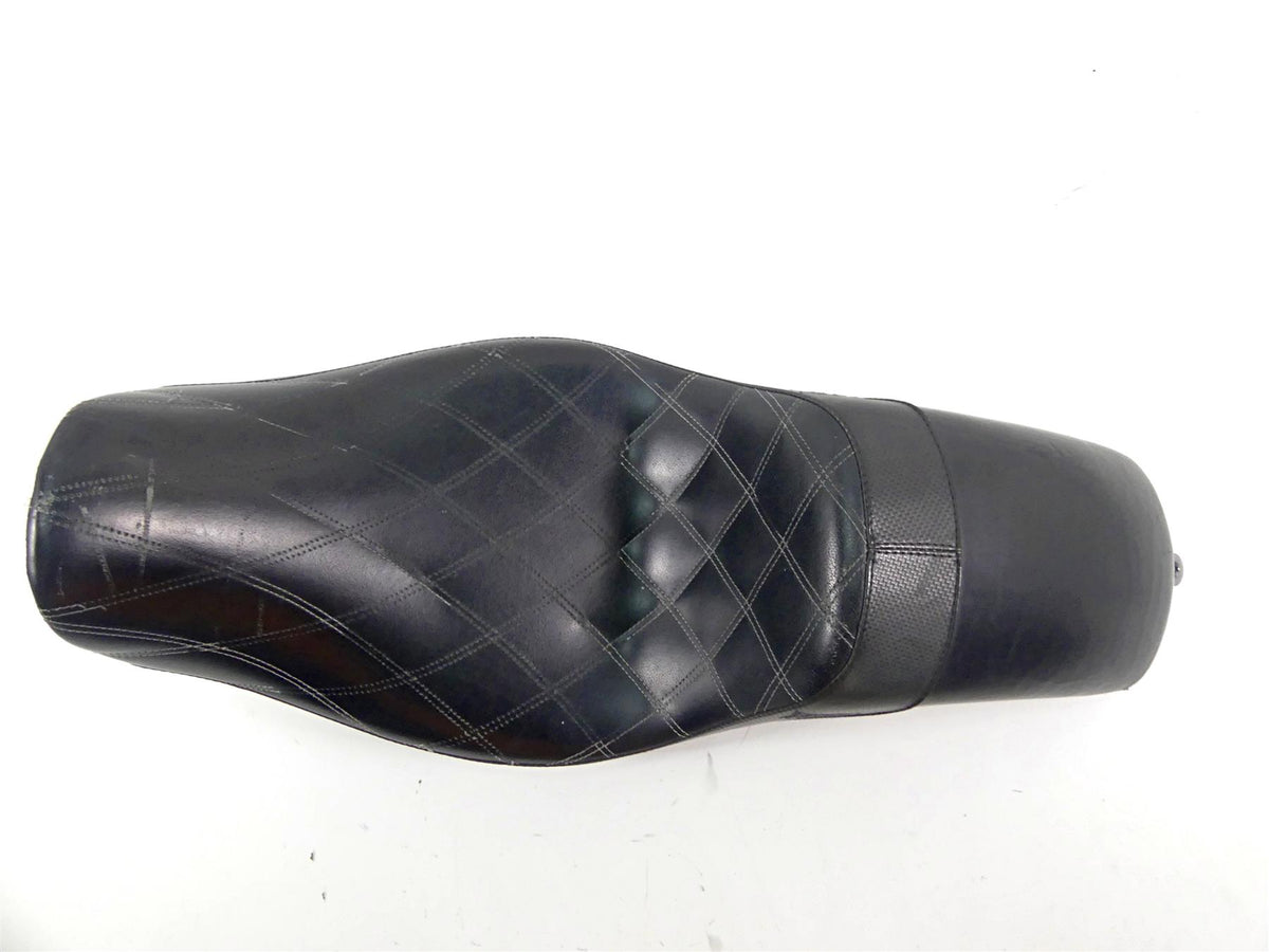 2014 Harley Dyna FXDB Street Bob Corbin Front Rider Seat Saddle FXD-6-W {{ shop.shopifyCountryName }} - Mototech271