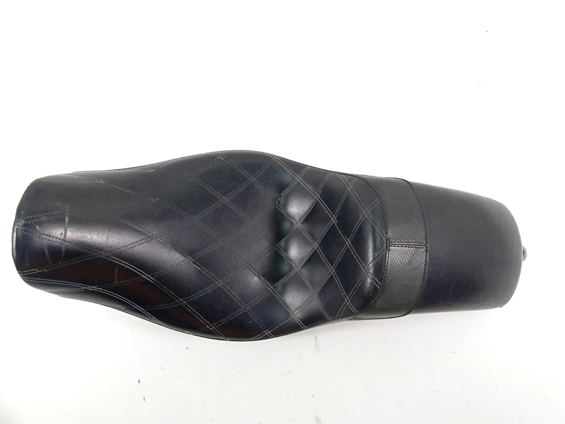 2014 Harley Dyna FXDB Street Bob Corbin Front Rider Seat Saddle FXD-6-W {{ shop.shopifyCountryName }} - Mototech271