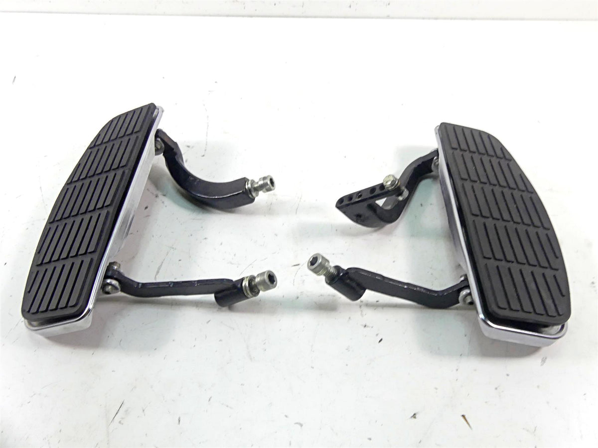 2002 Harley Touring FLHTC Electra Glide Front Left Right Floor Board Set 50621-79A {{ shop.shopifyCountryName }} - Mototech271