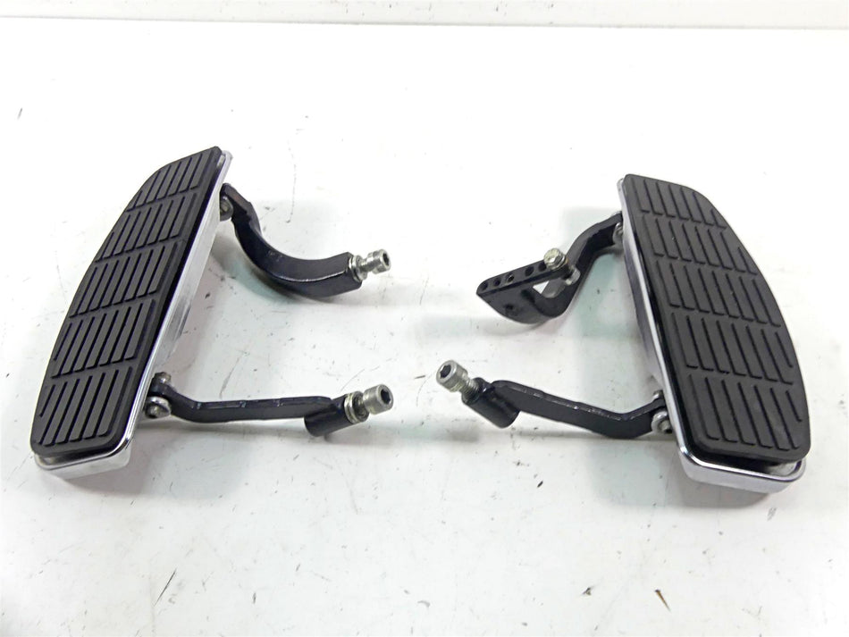 2002 Harley Touring FLHTC Electra Glide Front Left Right Floor Board Set 50621-79A {{ shop.shopifyCountryName }} - Mototech271