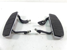 Load image into Gallery viewer, 2002 Harley Touring FLHTC Electra Glide Front Left Right Floor Board Set 50621-79A | Mototech271
