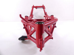 2008 Ducati 1098 Superbike Straight Main Frame Chassis Slvg 47011871 | Mototech271