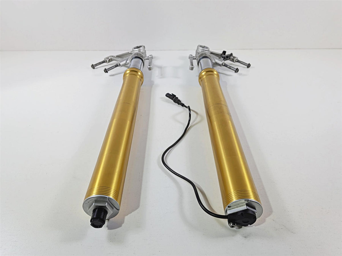 2017 BMW S1000RR K46 Straight Front Fork Leg Set 31428548865 31428548864 {{ shop.shopifyCountryName }} - Mototech271