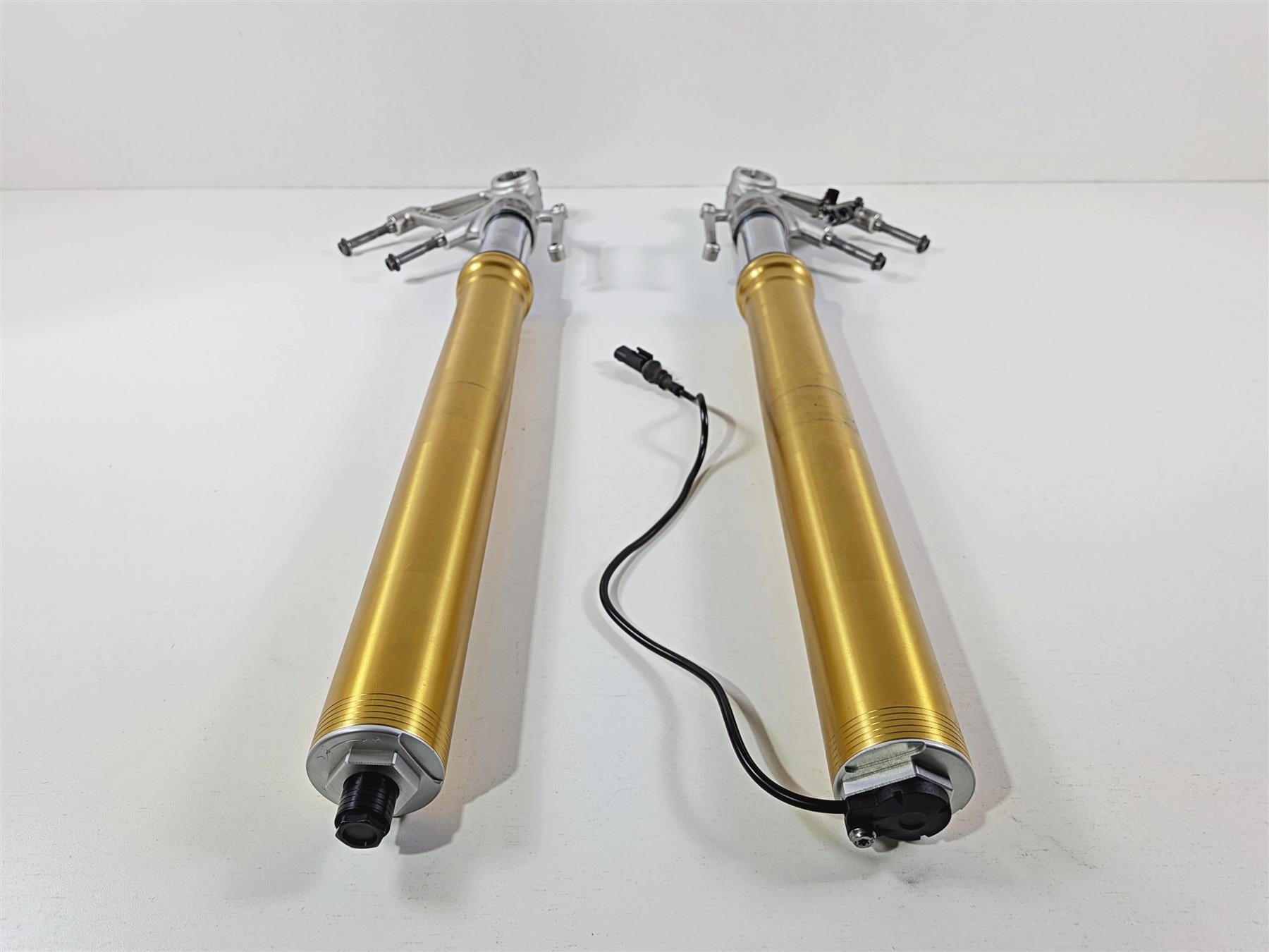 2017 BMW S1000RR K46 Straight Front Fork Leg Set 31428548865 31428548864 {{ shop.shopifyCountryName }} - Mototech271