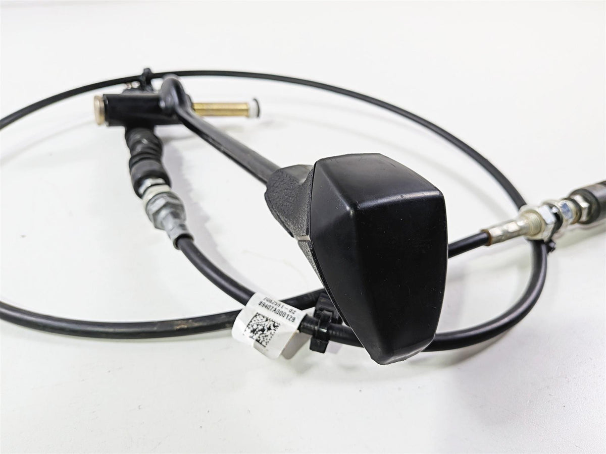2022 Polaris RZR Turbo R Ultimate Shift Lever & Cable 7082591 7083012-Mototech271