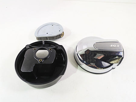 2015 Harley Touring FLHTKL Electra Glide Air Cleaner Breather Filter 29000033A {{ shop.shopifyCountryName }} - Mototech271