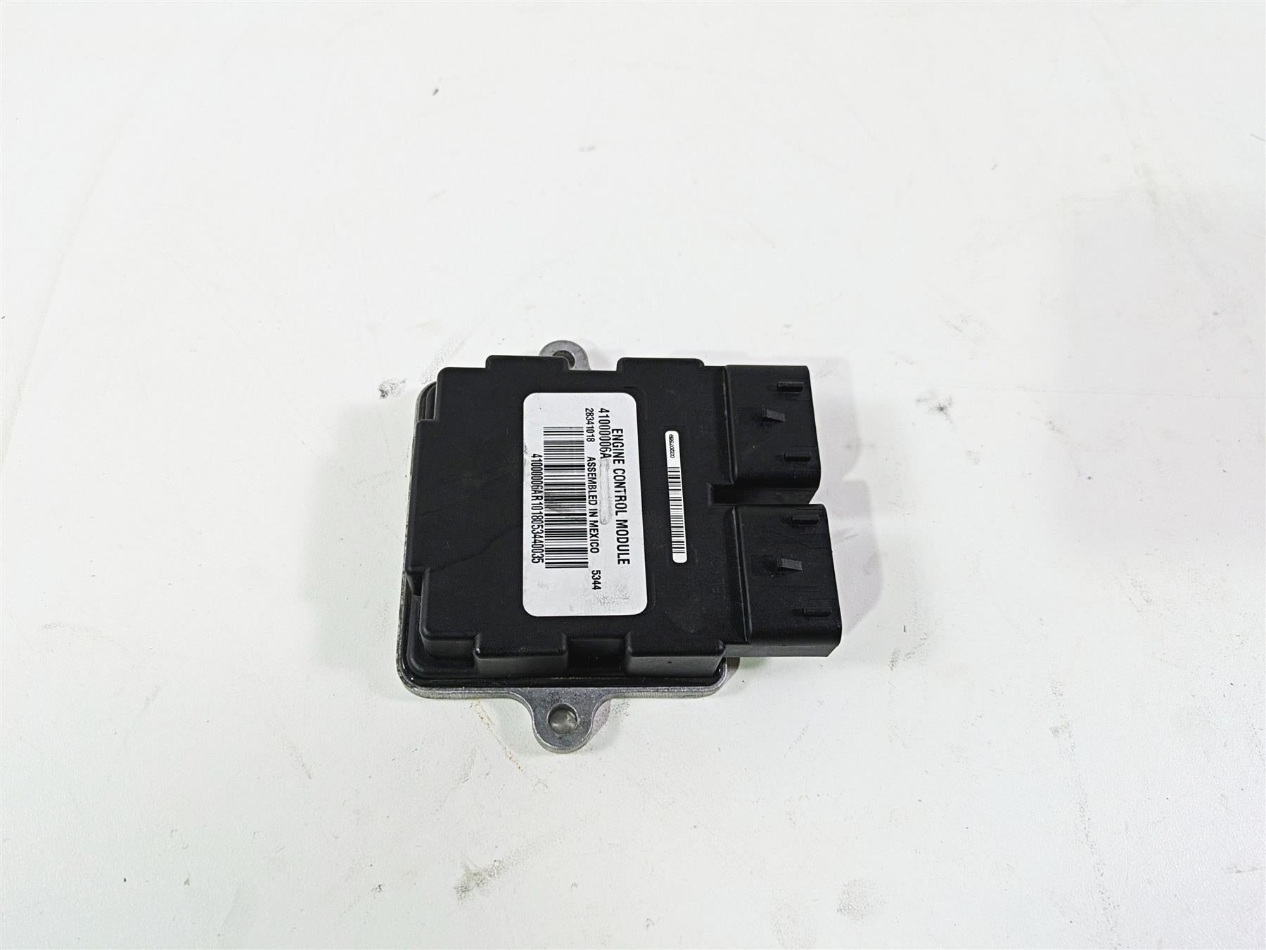 2016 Harley FXDL Dyna Low Rider Cdi Ecu Ecm Engine Control Module 41000006A {{ shop.shopifyCountryName }} - Mototech271