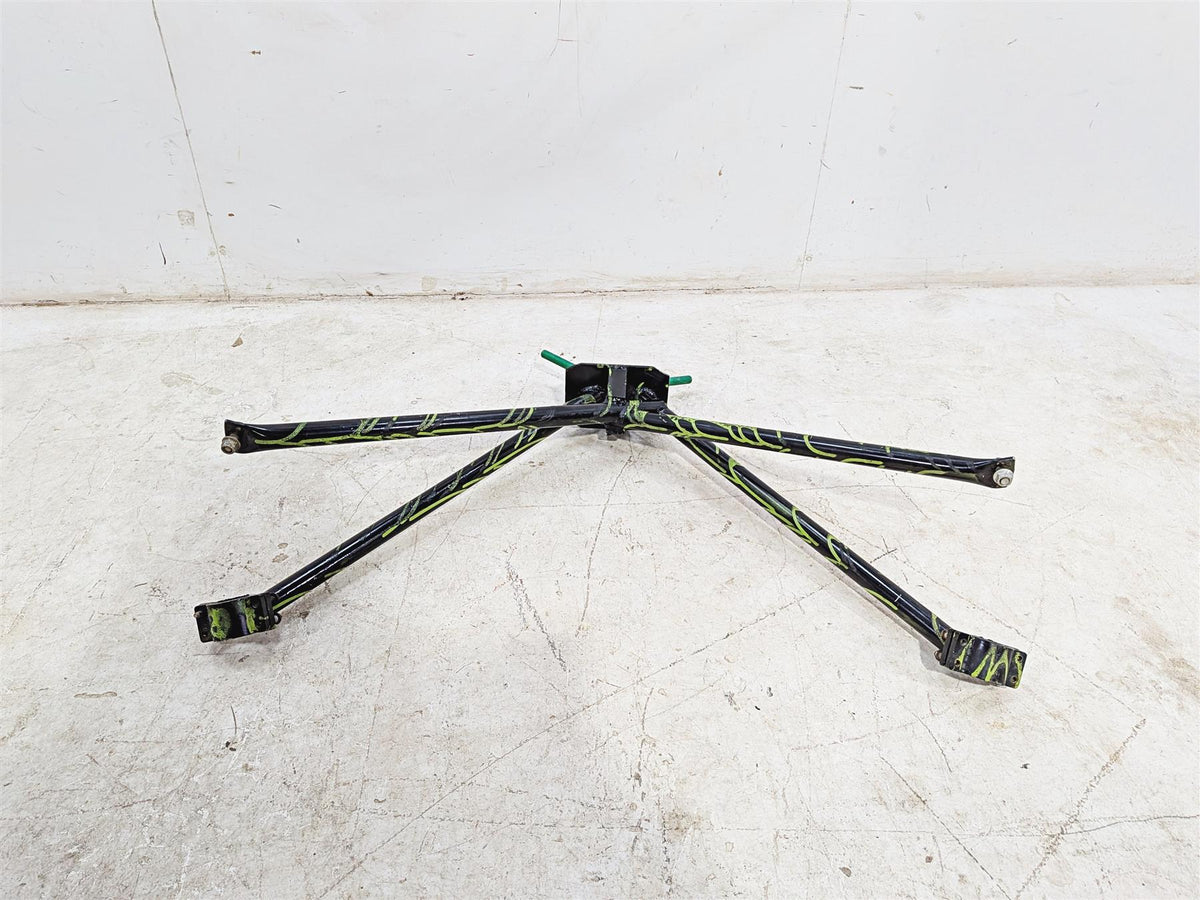 2021 Yamaha YXZ1000R EPS SS SE Spare Tire Mount Rack Carrier Bar Holder 1234567 {{ shop.shopifyCountryName }} - Mototech271