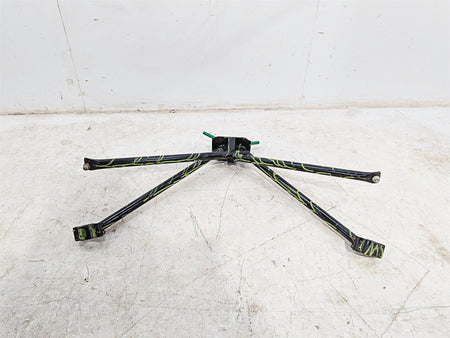 2021 Yamaha YXZ1000R EPS SS SE Spare Tire Mount Rack Carrier Bar Holder 1234567 {{ shop.shopifyCountryName }} - Mototech271