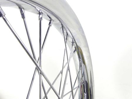 2005 Harley Sportster XL1200 C Straight 21x2.15 Front Wheel Spoke 43557-05A {{ shop.shopifyCountryName }} - Mototech271