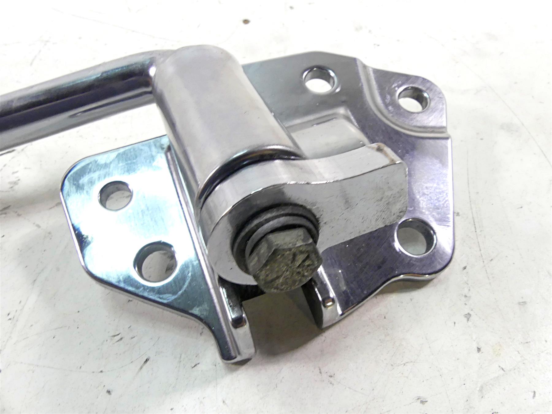 2015 Harley Touring FLHXS Street Glide Side Kick Stand Kickstand 50075-07A {{ shop.shopifyCountryName }} - Mototech271