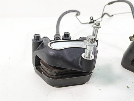 2006 Harley Touring FLHTCUI Electra Glide Front Brake Calipers 44023-00 44046-00 {{ shop.shopifyCountryName }} - Mototech271