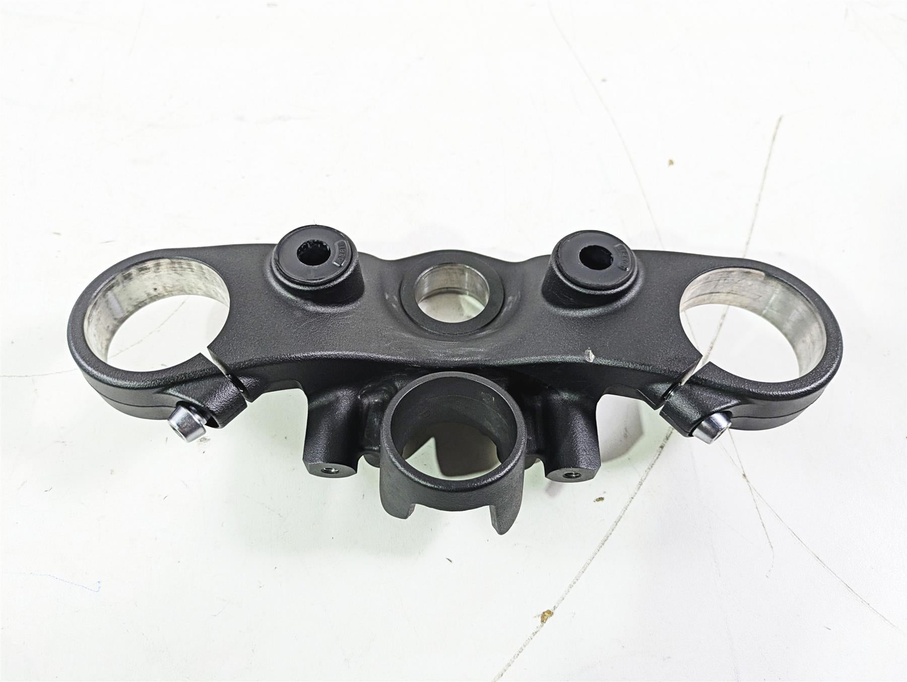 2022 Kawasaki ZR900RS Cafe Upper Triple Tree Steering Clamp 44039-0182-18R {{ shop.shopifyCountryName }} - Mototech271