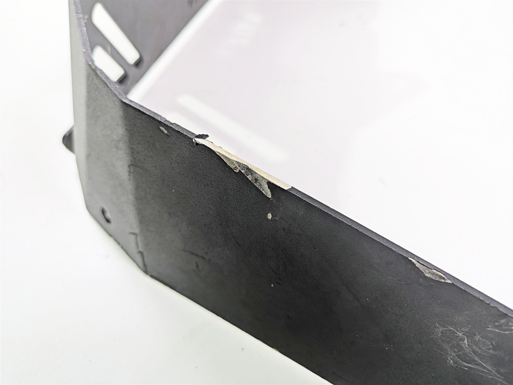 2020 Yamaha YXZ1000 R SS XTR Axiom Tailgate Tail Gate Aluminum Plate {{ shop.shopifyCountryName }} - Mototech271