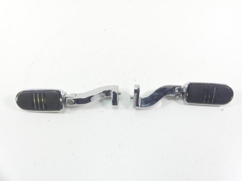 2005 Harley Touring FLHRSI Road King Rear Passenger Footpeg Set 49036-04A | Mototech271