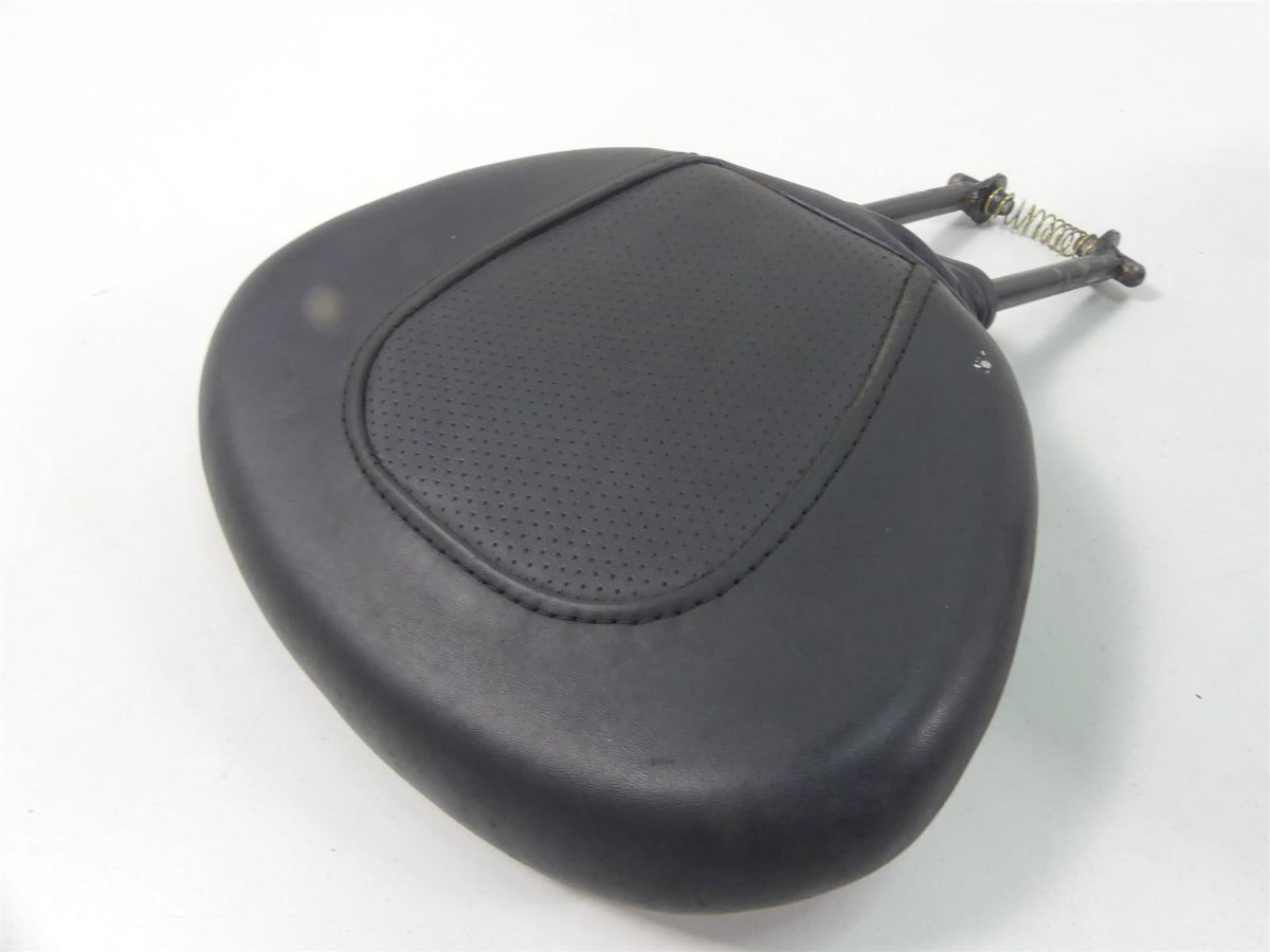 2004 Harley FLHTC SE CVO Electra Glide Seat Saddle & Rider Backrest 52690-04 {{ shop.shopifyCountryName }} - Mototech271