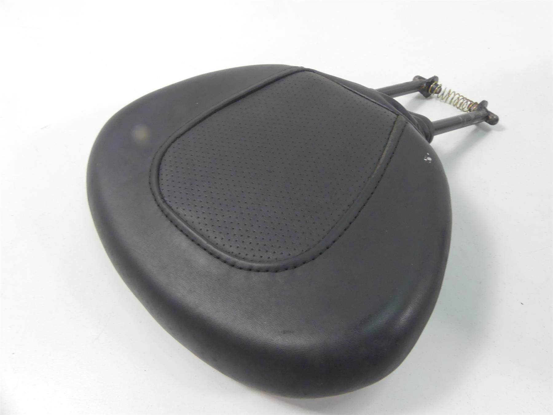 2004 Harley FLHTC SE CVO Electra Glide Seat Saddle & Rider Backrest 52690-04 {{ shop.shopifyCountryName }} - Mototech271