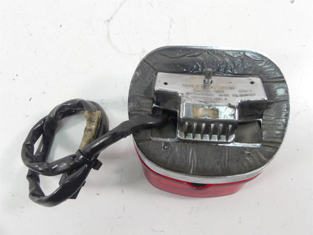 2005 Harley Touring CVO FLHTC SE Electra Glide Led Taillight & Wiring 68184-03A {{ shop.shopifyCountryName }} - Mototech271