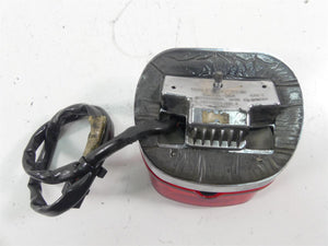 2005 Harley Touring CVO FLHTC SE Electra Glide  Led Taillight & Wiring 68184-03A | Mototech271