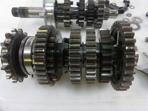 2019 Triumph Street Triple 765R Transmission Gears Shift Drum & Forks T1180296