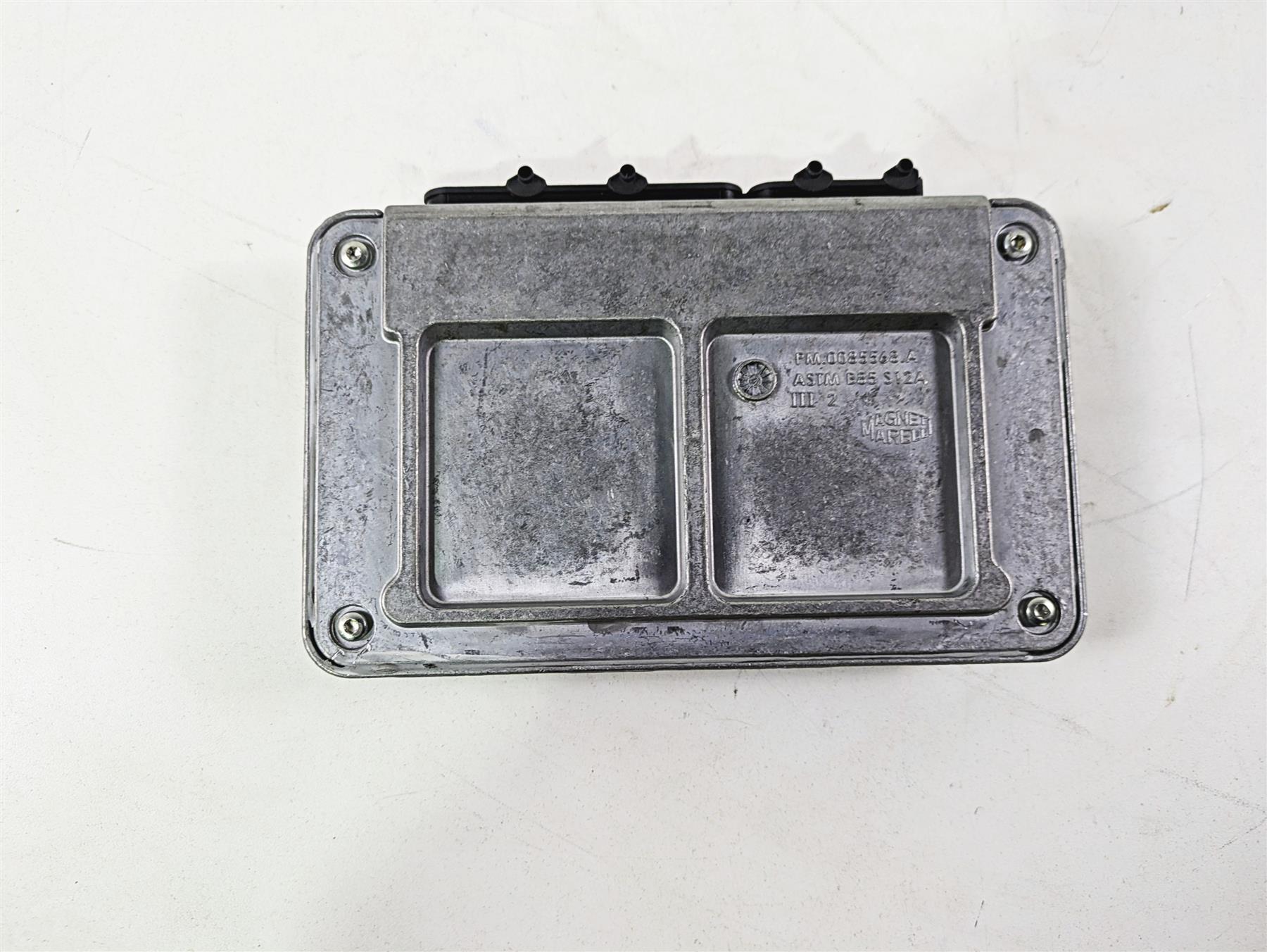 2012 Mv Agusta F4 RR Cdi Ecu Ecm Engine Control Module 8F00B5484 {{ shop.shopifyCountryName }} - Mototech271