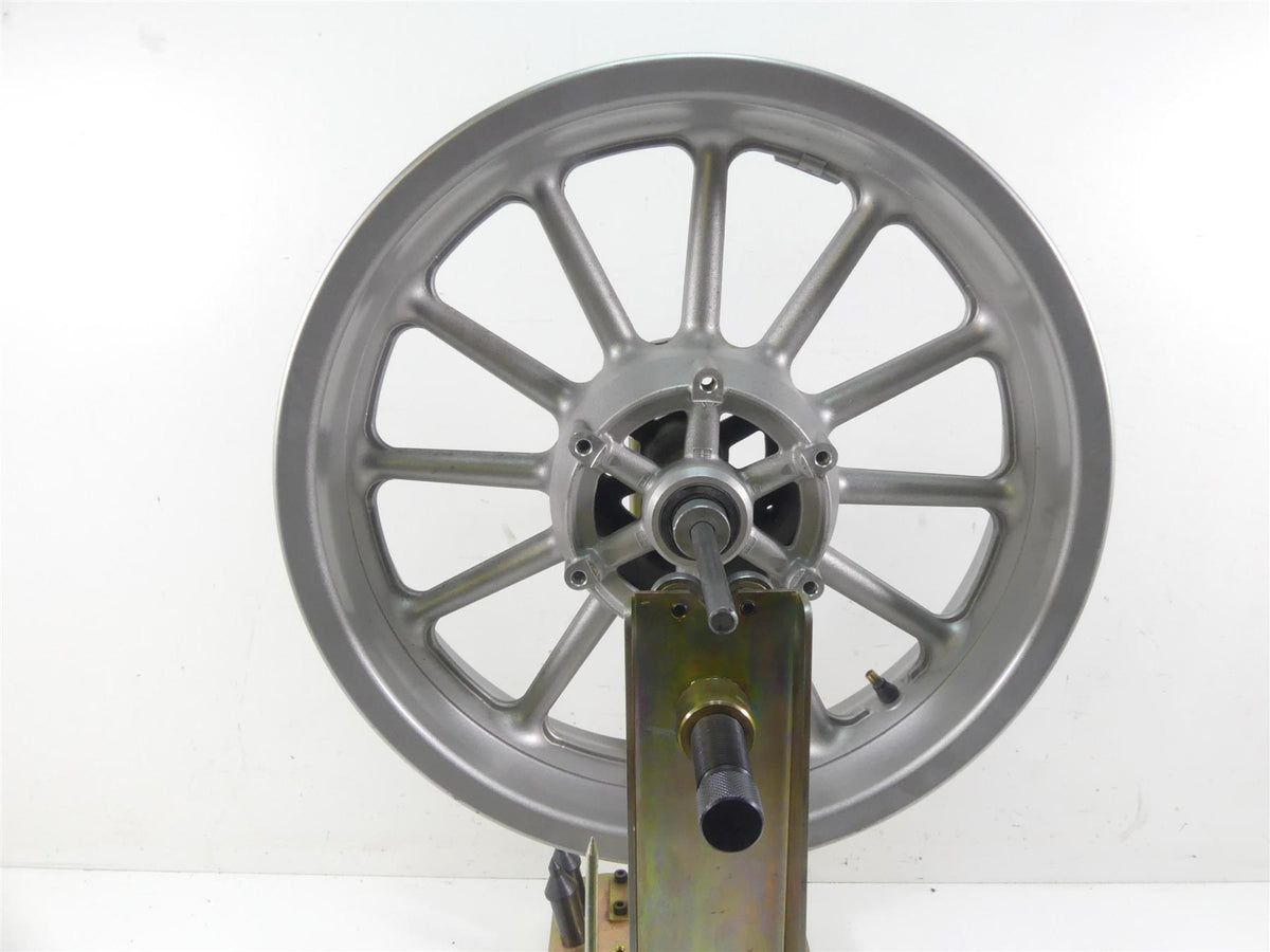 2006 Yamaha Roadliner XV1900 Straight 18x4 Front Wheel Rim -Read 1D7-25168-10-P0 {{ shop.shopifyCountryName }} - Mototech271