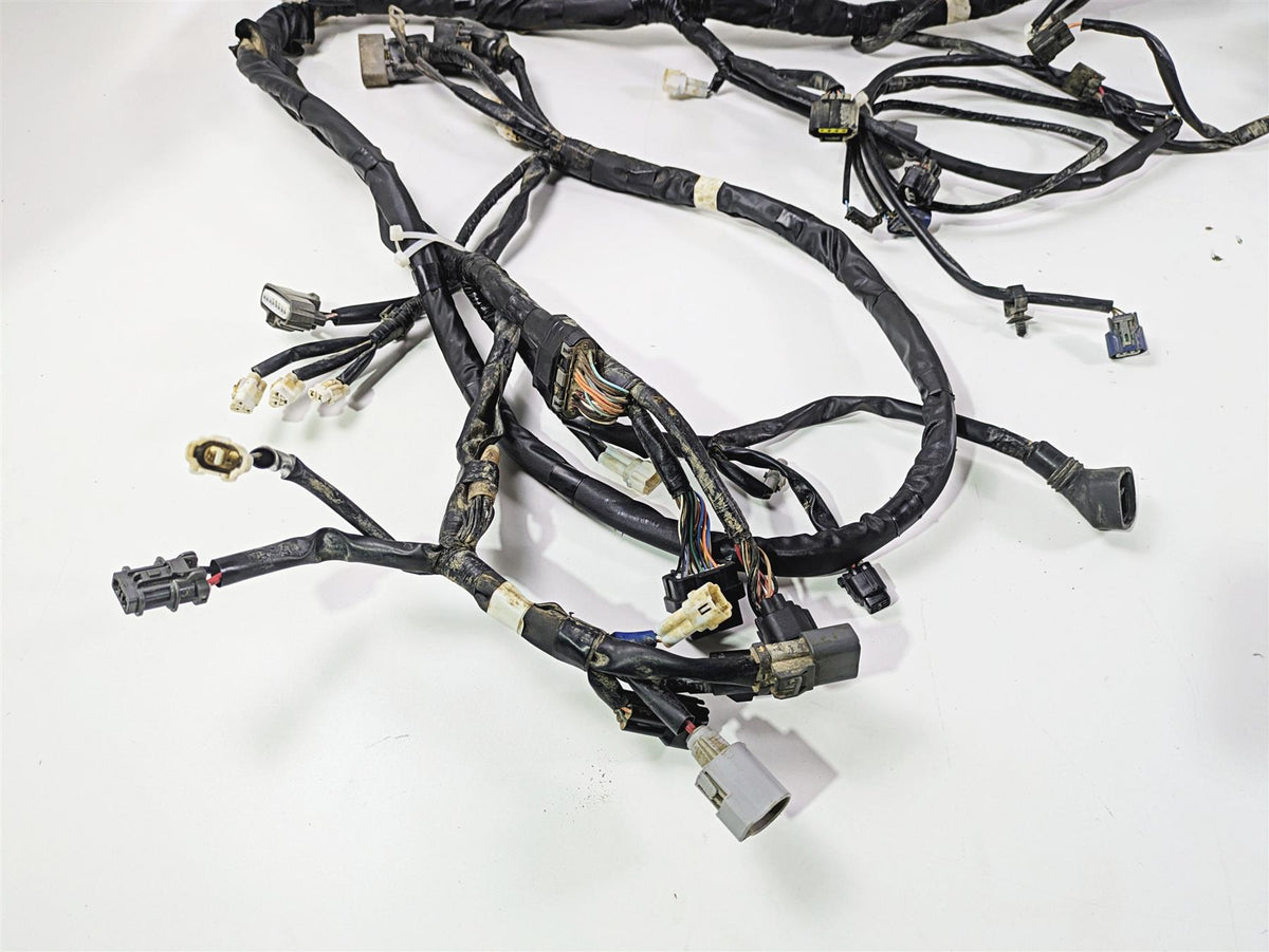 2020 Yamaha YXZ1000 R SS XTR Main Wiring Harness Loom -Read B5H-82590-10-00 {{ shop.shopifyCountryName }} - Mototech271