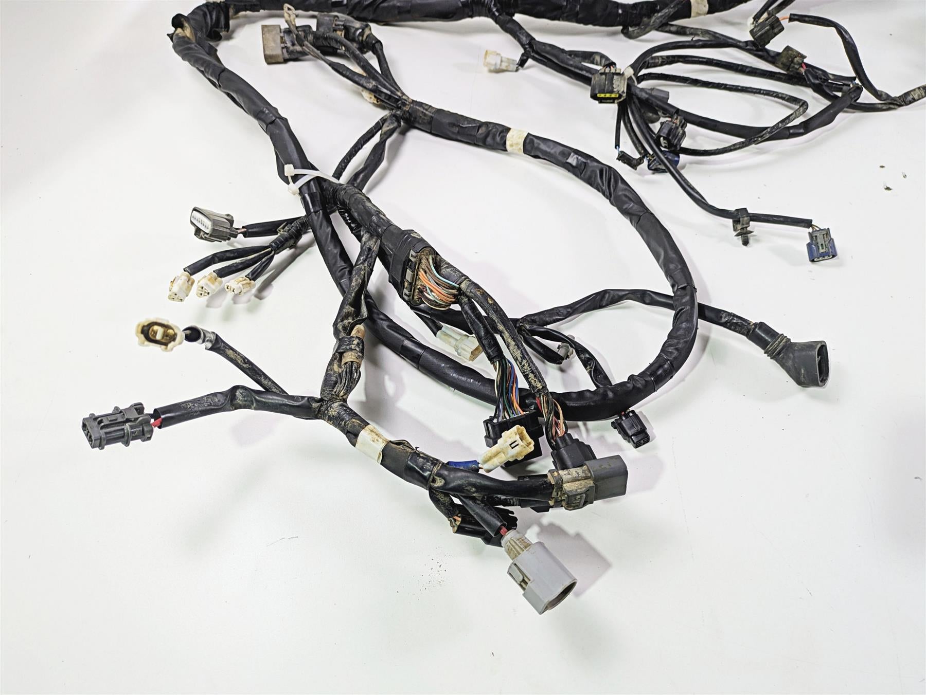 2020 Yamaha YXZ1000 R SS XTR Main Wiring Harness Loom -Read B5H-82590-10-00 {{ shop.shopifyCountryName }} - Mototech271