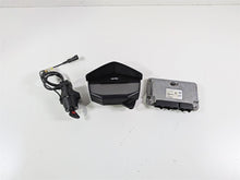 Load image into Gallery viewer, 2018 Aprilia RSV4 RR Speedometer Cdi Ignition Switch Key Set 858580 2D000556
