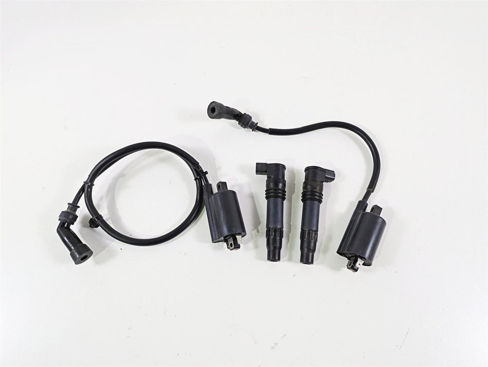 2019 Suzuki M109R VZR1800 Boulevard All 4 Ignition Coil Set 33410-38A20 {{ shop.shopifyCountryName }} - Mototech271