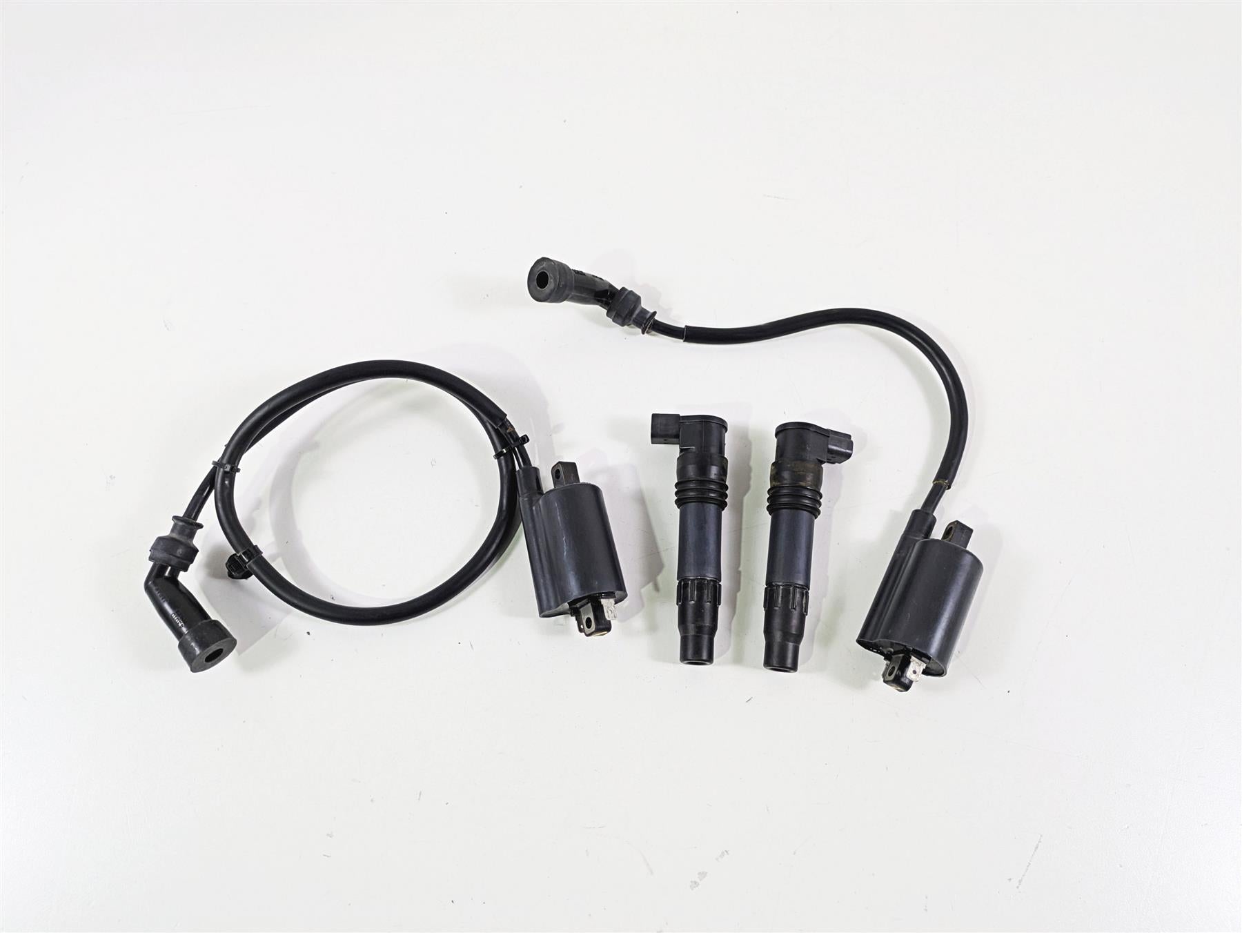 2019 Suzuki M109R VZR1800 Boulevard All 4 Ignition Coil Set 33410-38A20