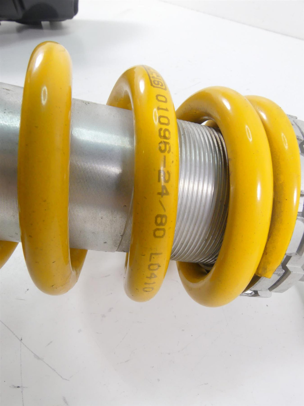 2011 Ducati Hypermotard 1100 SP Rear Ohlins Shock Damper & Linkage 36520971A {{ shop.shopifyCountryName }} - Mototech271