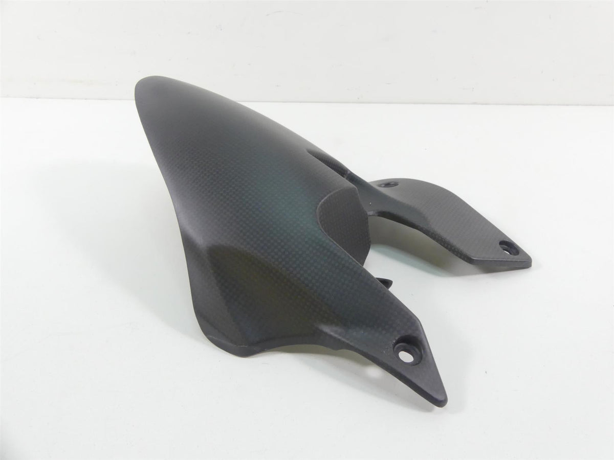 2010 Ducati Streetfighter 1098 S Fullsix Carbon Matt Rear Fender MD-SF09-M12 {{ shop.shopifyCountryName }} - Mototech271