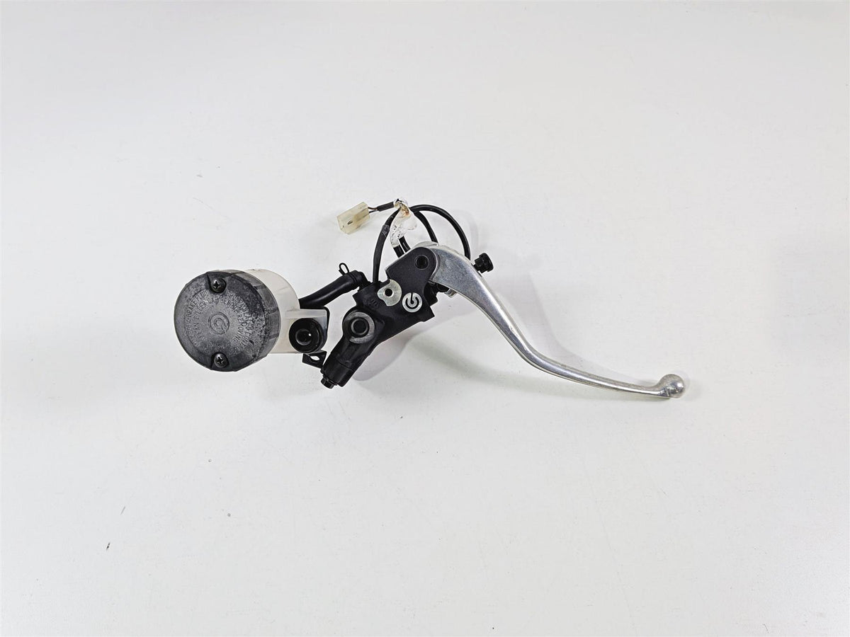 2014 Aprilia RSV4 RR Factory Front Brembo Radial Brake Master Cylinder B044584 {{ shop.shopifyCountryName }} - Mototech271