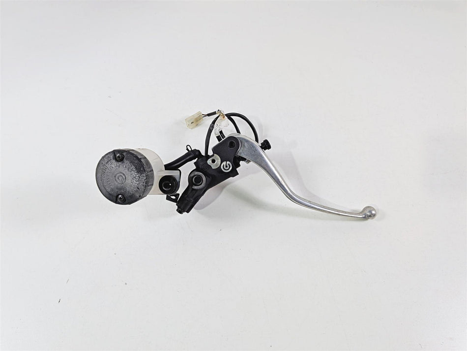 2014 Aprilia RSV4 RR Factory Front Brembo Radial Brake Master Cylinder B044584 {{ shop.shopifyCountryName }} - Mototech271