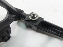 Load image into Gallery viewer, 2013 Kawasaki ZX636 ZX6R Ninja Right Footpeg &amp; Bracket Set 35063-0590-18R | Mototech271
