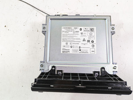 2015 Harley Touring FLHXS Street Glide Radio Media Player Display 76000076 {{ shop.shopifyCountryName }} - Mototech271