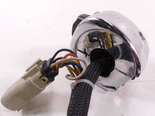 Load image into Gallery viewer, 2007 Harley Softail CVO FXSTS Springer Left Light Chrome Control Switch 71597-96 | Mototech271
