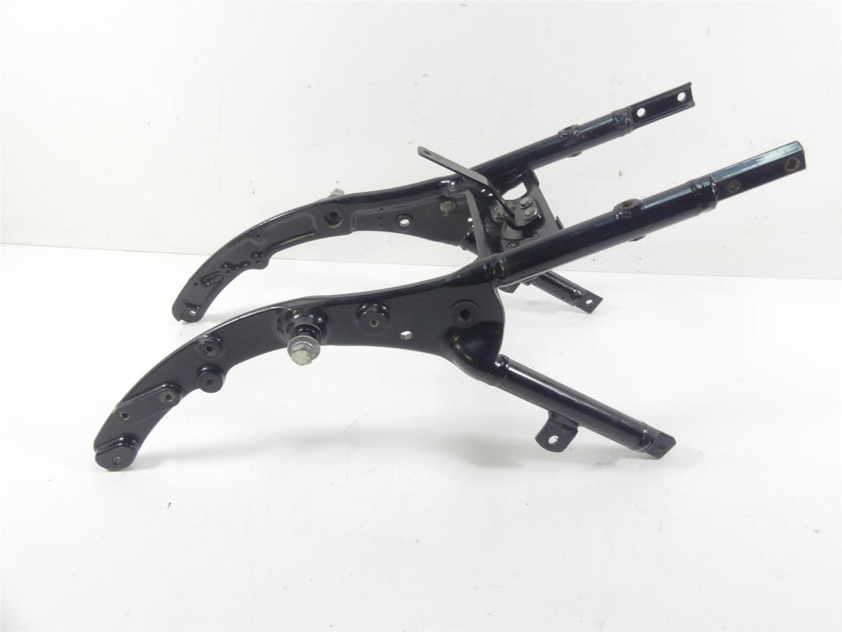 2013 Harley Touring FLHTP Electra Glide Bent Rear Subframe Sub Frame 48079-09BHP {{ shop.shopifyCountryName }} - Mototech271