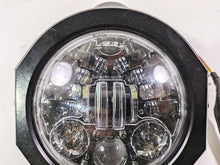 Load image into Gallery viewer, 2010 Harley VRSCF Muscle Rod Headlight Head Light Lamp J.W Speaker Led 4034350 | Mototech271
