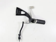 Load image into Gallery viewer, 2020 Harley Softail FXST Standard Right Footpeg &amp; Brake Pedal 50600288 50600310
